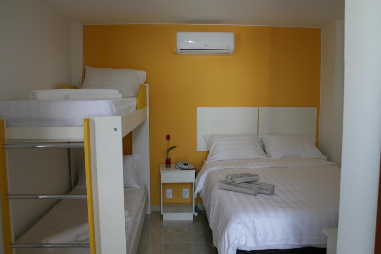 Hostel Pontal Do Duque Rio de Janeiro Exterior foto